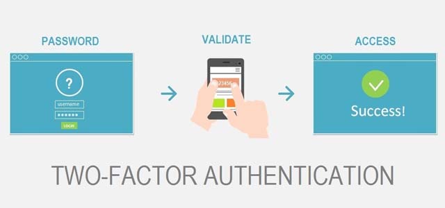 2 Factor Authentication